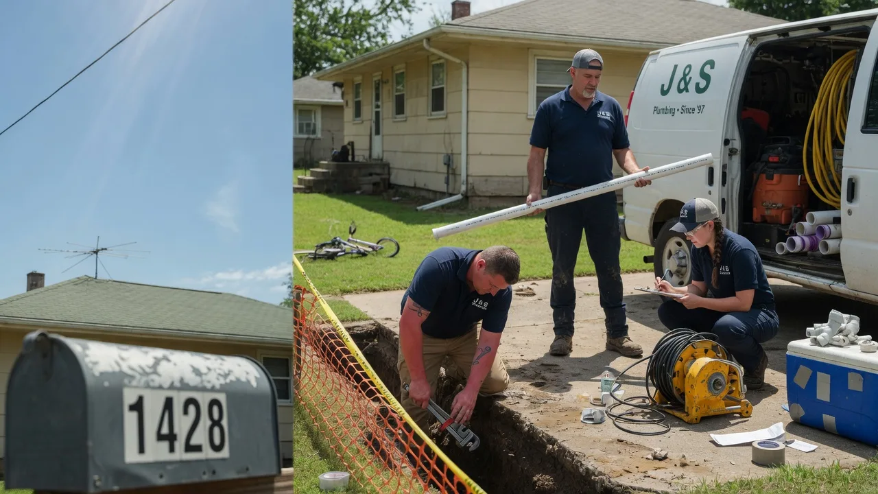Sewer Line Repair in Clymer, PA near me